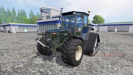 Hurlimann H488 v1.4 para Farming Simulator 2015