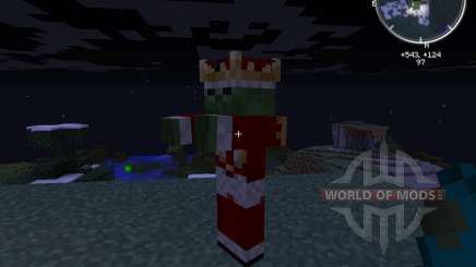 Mo Zombies para Minecraft