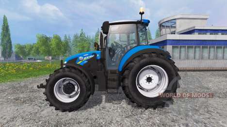 New Holland T5.115 para Farming Simulator 2015