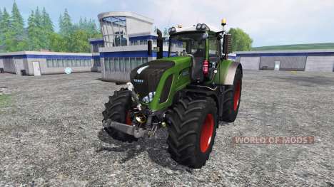 Fendt 936 Vario Normal para Farming Simulator 2015