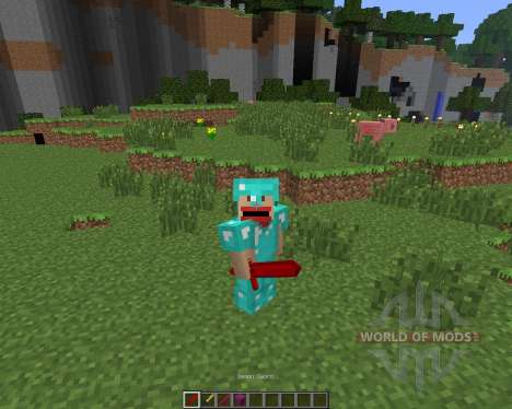 Adventure Time [1.6.4] para Minecraft