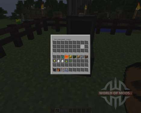 Better Chests [1.7.2] para Minecraft