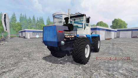 T-150K nuevo para Farming Simulator 2015