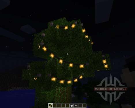 Fairy Lights [1.7.2] para Minecraft