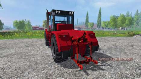 K-744 P3 Kirovets v2.0 para Farming Simulator 2015