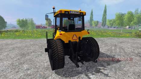 Caterpillar Challenger MT765B para Farming Simulator 2015