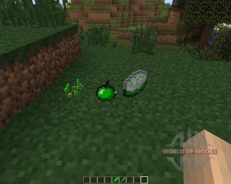 Emerald [1.7.2] para Minecraft