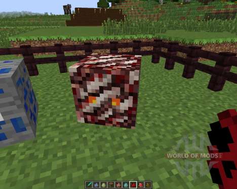 Revenge of the Blocks [1.7.10] para Minecraft