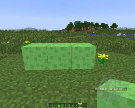 Slime more [1.7.10] para Minecraft