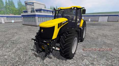 JCB 8310 v3.0 para Farming Simulator 2015