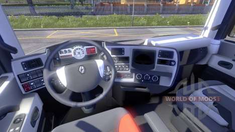 Renault Radiance para Euro Truck Simulator 2