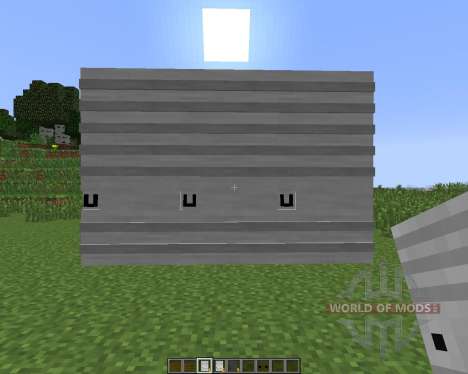 Tall Doors [1.7.10] para Minecraft