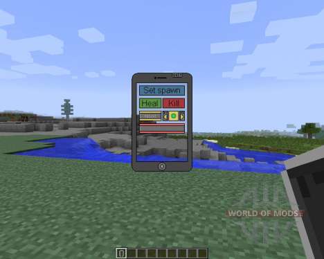 download the last version for ipod Minecraft