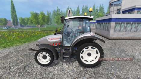 Hurlimann XM 4Ti Special Edition para Farming Simulator 2015