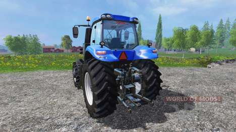 New Holland T8.435 Super para Farming Simulator 2015