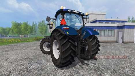 New Holland T6.160 v1.2 para Farming Simulator 2015