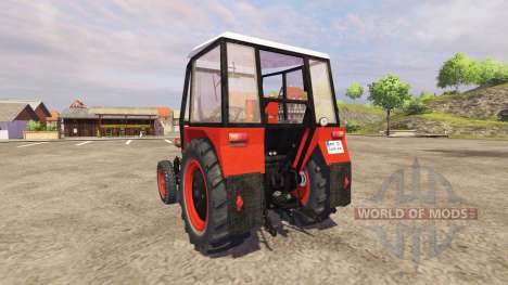 Zetor 6911 and 6945 para Farming Simulator 2013