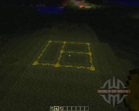 Glowstone Wire [1.6.4] para Minecraft