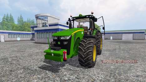 John Deere 8310R para Farming Simulator 2015