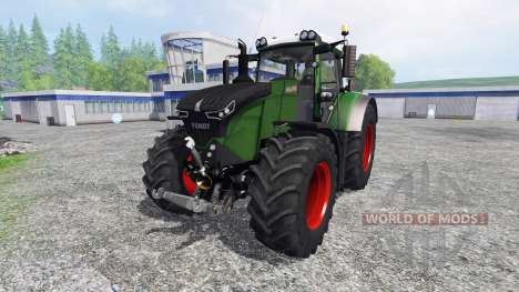 Fendt 1050 Vario v1.2 para Farming Simulator 2015