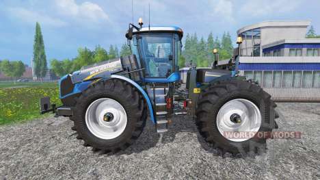 New Holland T9.560 blue para Farming Simulator 2015