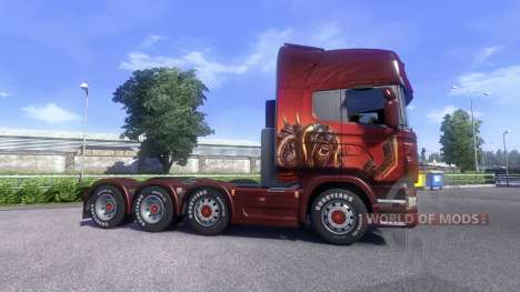Scania R730 para Euro Truck Simulator 2