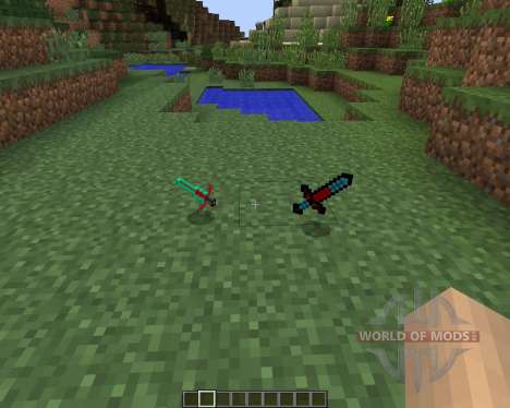 The Last Sword You Will Ever Need [1.7.2] para Minecraft