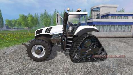 New Holland T8.345 620EVOX v1.4 para Farming Simulator 2015