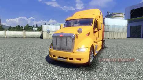 Peterbilt 387 para Euro Truck Simulator 2