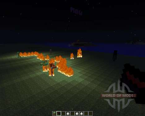 FireGun [1.5.2] para Minecraft