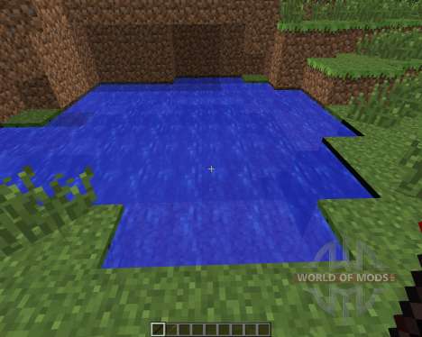 Moses [1.6.4] para Minecraft