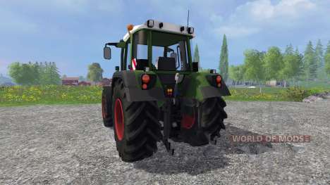 Fendt 414 Vario TMS v2.0 para Farming Simulator 2015