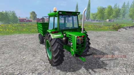 Buhrer 6135M Final para Farming Simulator 2015