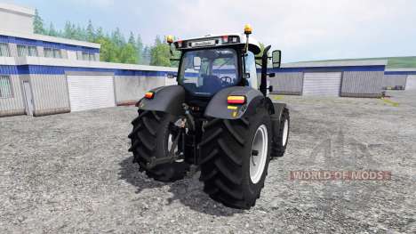 Steyr CVT 6230 grey para Farming Simulator 2015