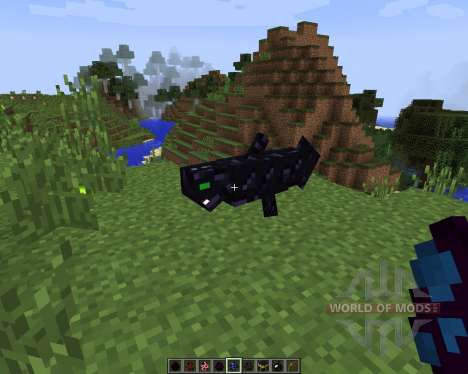 Obsidian Realm [1.7.2] para Minecraft