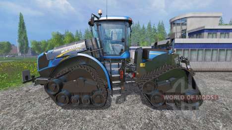 New Holland T9.565 SmartTrax II v2.0 para Farming Simulator 2015