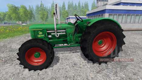 Deutz-Fahr D80 para Farming Simulator 2015