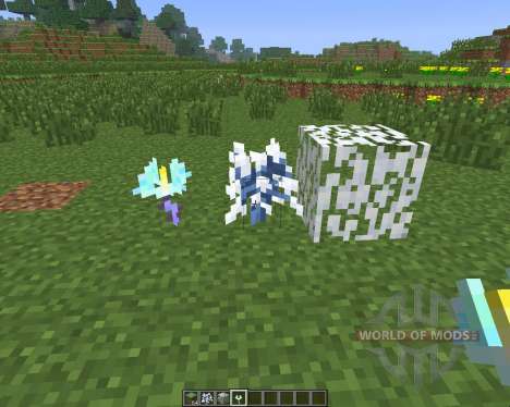 Glacia Dimension [1.6.4] para Minecraft