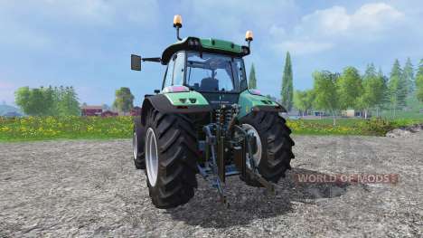 Deutz-Fahr 5110 TTV para Farming Simulator 2015