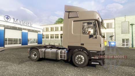 Mercedes-Benz LPS [pack] para Euro Truck Simulator 2