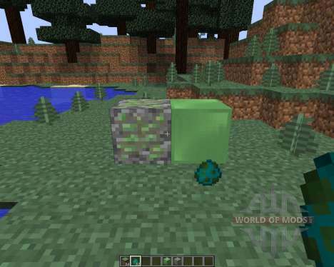 Slime Dungeons [1.8] para Minecraft