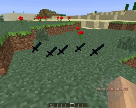 The Last Sword You Will Ever Need [1.6.4] para Minecraft