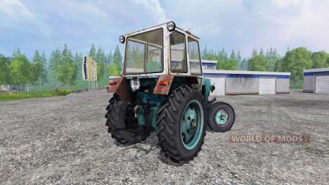 UMZ-CL para Farming Simulator 2015