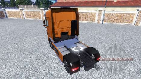 DAF XF Euro 6 para Euro Truck Simulator 2
