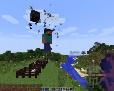 Herobrine [1.7.2] para Minecraft