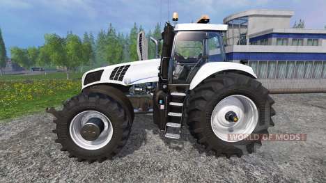 New Holland T8.320 620EVOX v1.4 para Farming Simulator 2015