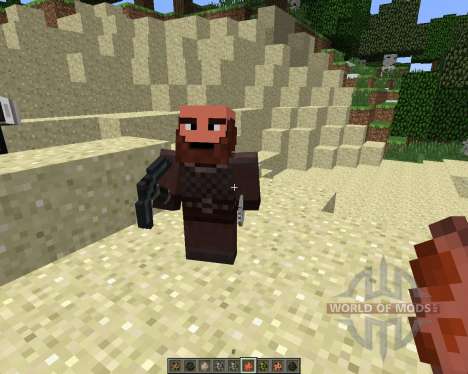 Lord of the Rings [1.5.2] para Minecraft