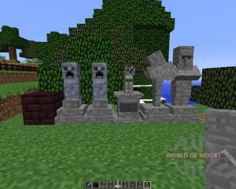 Gravestone [1.5.2] para Minecraft