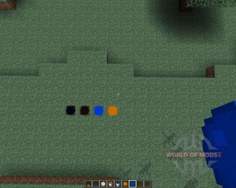 Gels Plus [1.7.2] para Minecraft