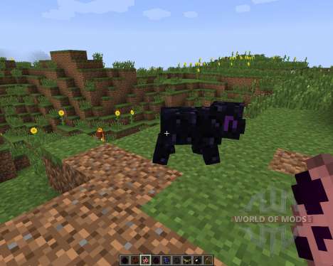 Obsidian Realm [1.7.2] para Minecraft